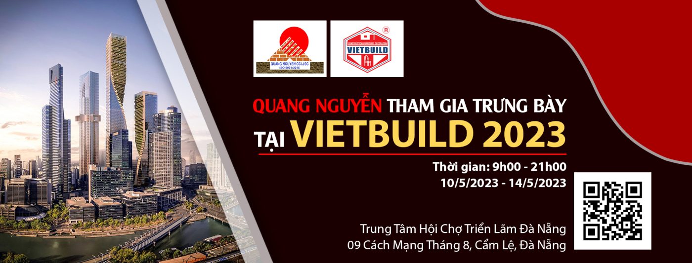 triển lãm quốc tế VietBuild